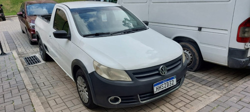 Volkswagen Saveiro 1.6 Total Flex 2p