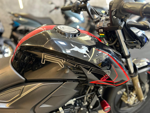 Dafra Apache Rtr 200 Cbs - Faby