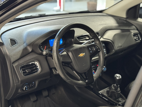 Chevrolet Onix 1.4 MPFI LTZ 8V FLEX 4P MANUAL