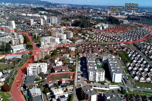 Terreno En Venta - Lomas De San Sebastián
