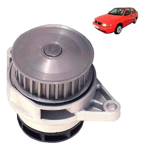 Bomba Agua Volkswagen Polo 1.4 Aex 1996 2001