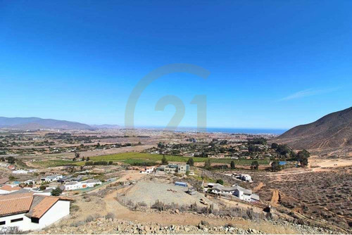 Vende Terreno Encomenderos Sector Cerro Grande