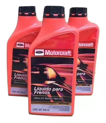 LIQUIDO PARA FRENOS 946ML.83-B QUIMICA TF 83-B, Líquido para frenos