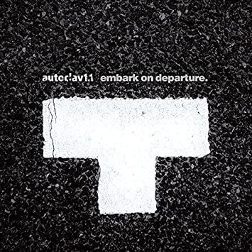 Autoclav1.1 Embark On Departure Usa Import Cd