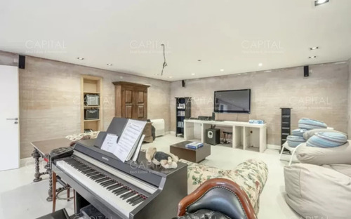 Mansion En Alquiler Beverly Hills Punta Del Este