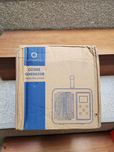Generador De Ozono Airthereal Ma10k-pro 10000 Mg / H Wifi