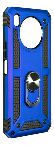 Funda Anillo Magnetica Case Uso Rudo Modelos Huawei