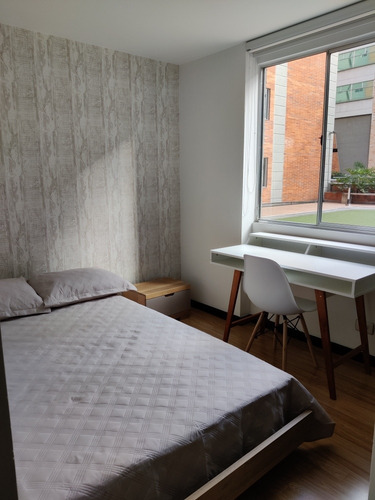 Imagen 6 de 14 de Apartamento Amoblado Para Arrendar Medellin Poblado