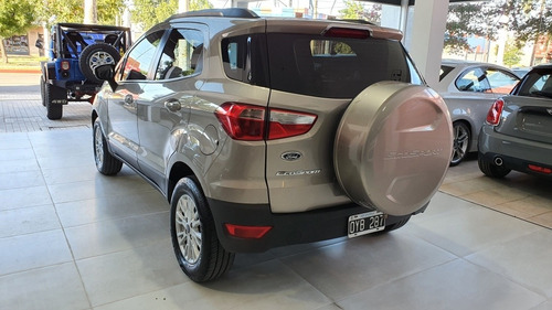 Ford Ecosport 1.6 Se 110cv 4x2 2015