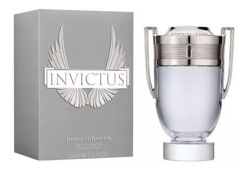  Invictus Perfume Edt 100ml Para Hombre 