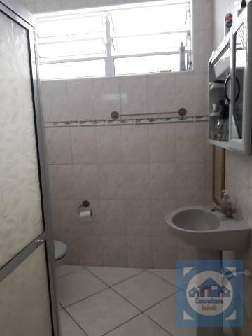 Imagem 4 de 21 de Casa Com 2 Dormitórios À Venda, 83 M² Por R$ 450.000,00 - Embaré - Santos/sp - Ca1054