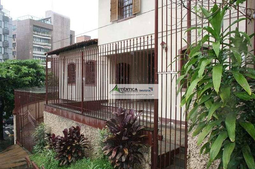 Imagem 14 de 14 de Casa Com 4 Dormitórios À Venda Por R$ 1.900.000 - Anchieta - Belo Horizonte/mg - Ca0155