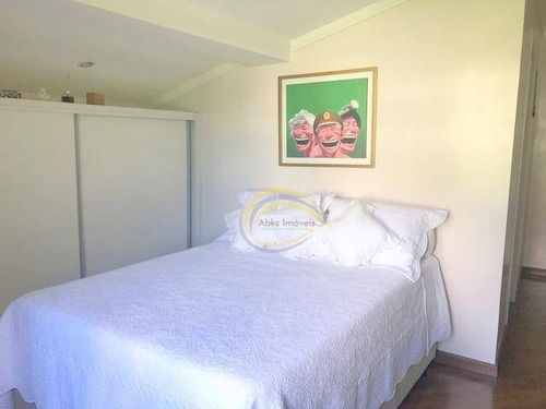 Imagem 21 de 30 de Casa Com 5 Dormitórios Suítes À Venda, 700 M² Por R$ 4.800.000 - Palos Verdes - Cotia/sp - Ca0416
