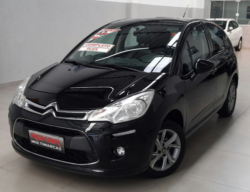 Imagem 3 de 15 de Citroën C3 2013 1.5 Tendance Flex 5p