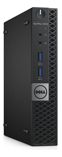 Computador Dell Optiplex 3040m I5 3.1ghz 8gb Ram 240gb Ssd (Reacondicionado)