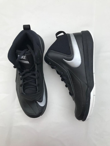 Tenis Nike Team Hustle D7 Gs (Usado)