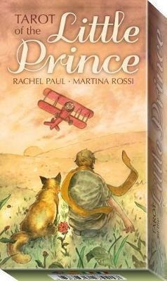 The Little Prince   Libro   Cartas   Tarot  Rossi Paulytf