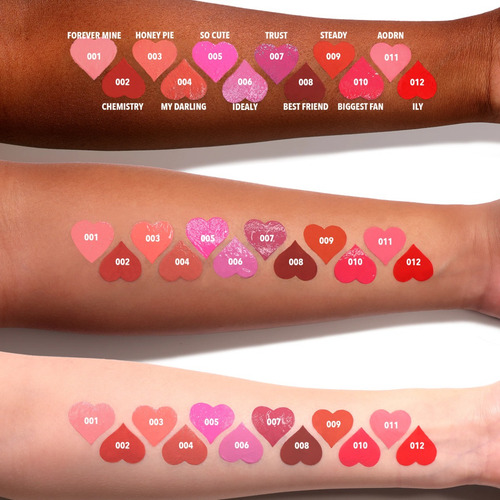 Moira Rubor Líquido Love Steady Liquid Blush Forever Mine