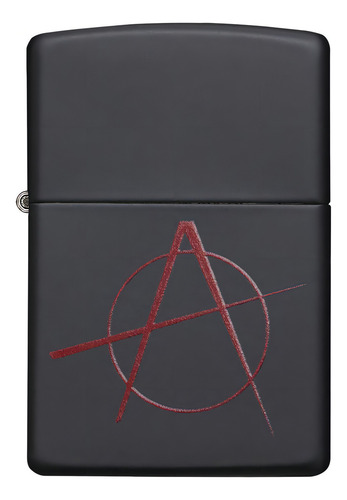 Isqueiro Zippo Anarchy