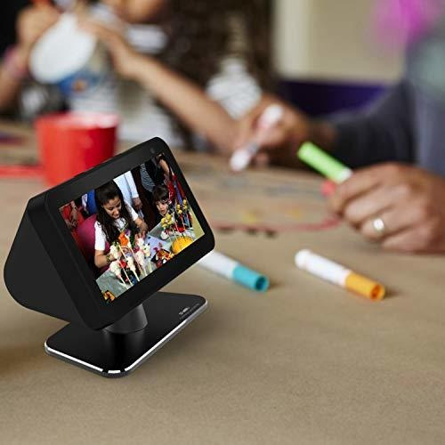 Echo Show 5 Metal Stand Soporte For 2nd Gen Kids.can 360
