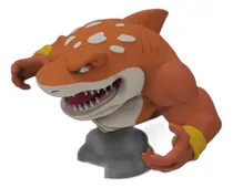 Comprar Slammu, El Poder De Los Street Sharks En Acción