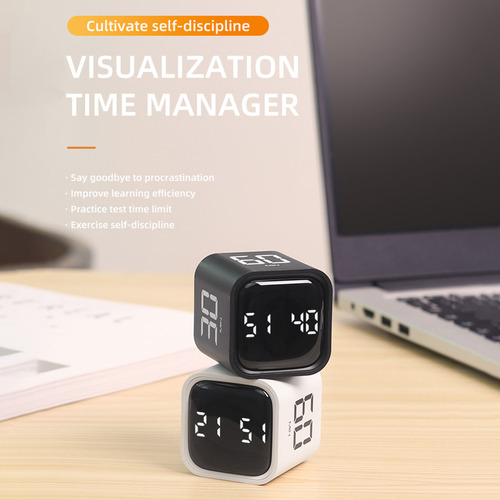 Timer Vibrate Cooking, Sensor Personalizado, Juego, Enseñanz