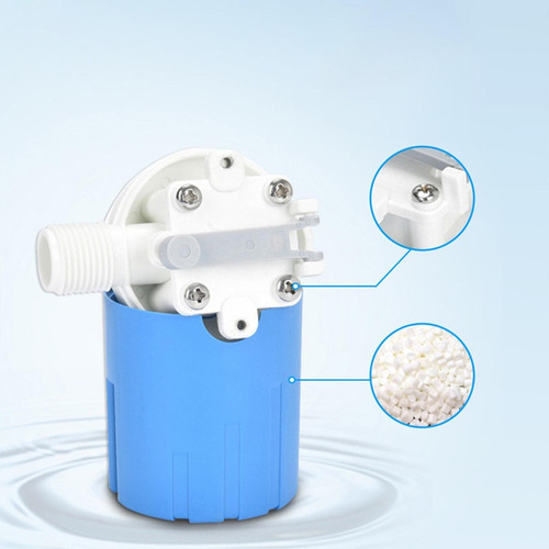 Válvula Flutuante De Água De Fechamento Automático 3/4