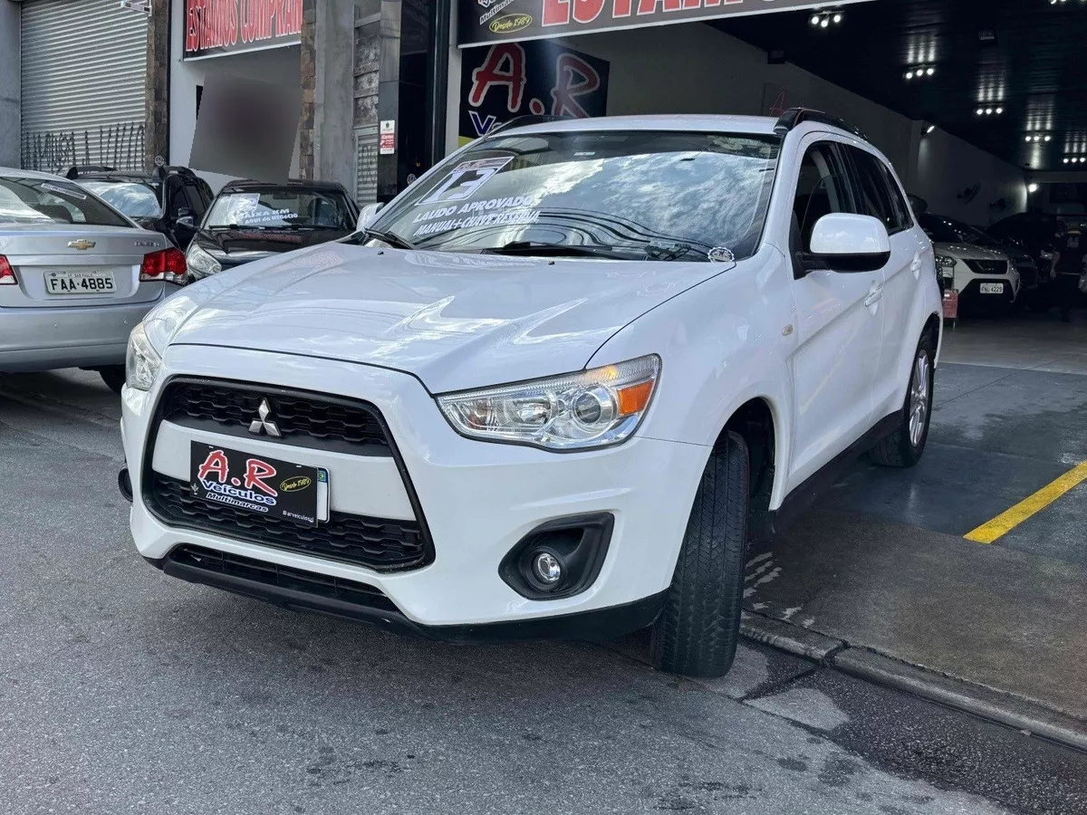 Mitsubishi ASX 2.0 4X2 16V GASOLINA 4P AUTOMÁTICO