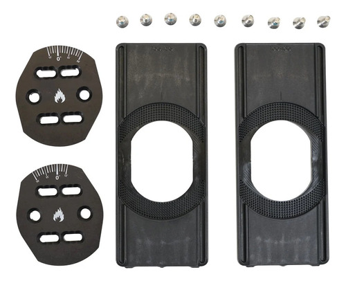 Spark Solid Board Pucks Splitboard