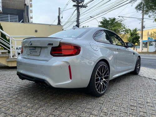 Bmw M2 3.0 24v I6 Gasolina Competition Coupe M Dct