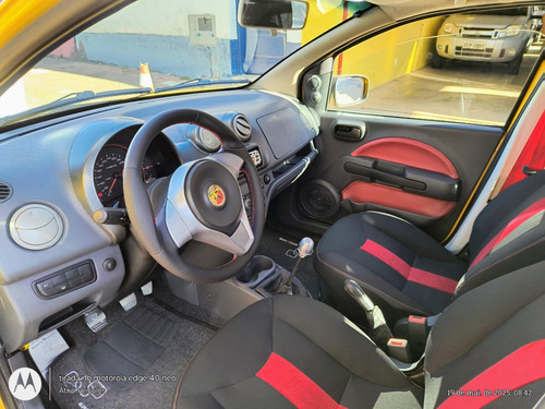 Fiat Uno 1.4 Sporting EVO ABARTH Flex 4p