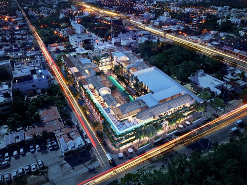 Condos De Lujo En Venta En Bakal Tulum
