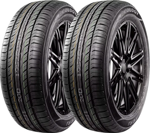 Kit de 2 pneus Xbri Ecology P 205/60R15 91 V