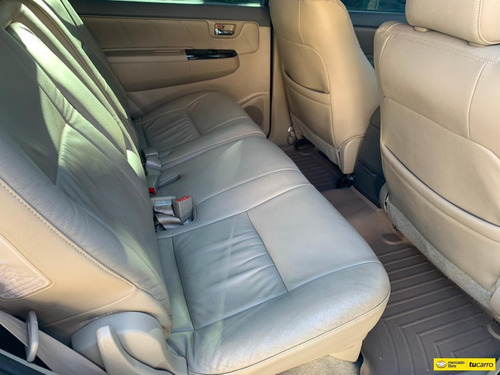 Toyota Fortuner 4x4
