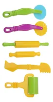 Comprar Juego De 6 Herramientas Para Modelar En Arcilla, Juego De Ar
