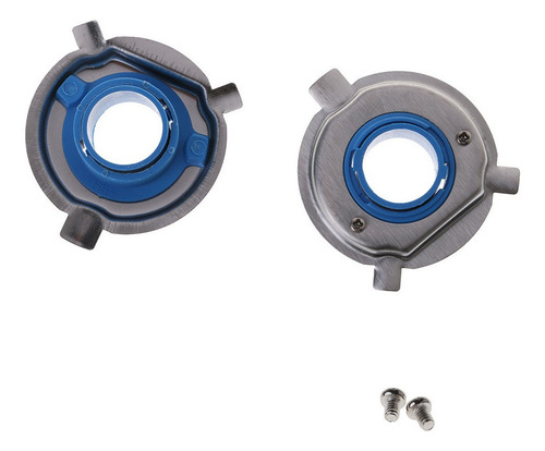 2 Portalámparas Led Para Faros Delanteros, Adaptador 880/hb4