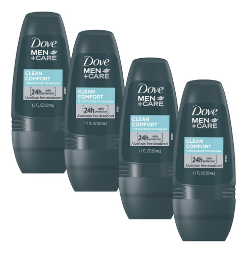 Dove Men+care Clean Comfort - - 7350718:mL a $69990