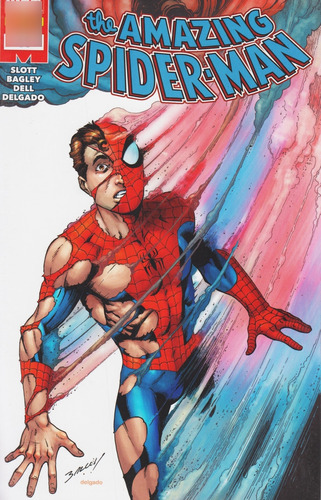 Comic The Amazing Spider - Man Panini Tomo A Elegir 