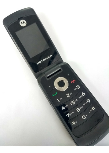 Motorola *wx295*-*semi-novo *só Operadora Vivo*