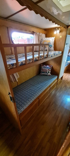Trailer Motor Trailer Cisne 1991 - Trailer- Motor Home Y@w2