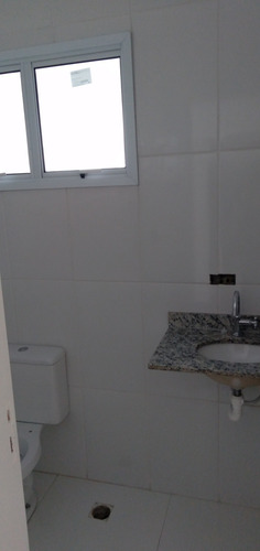 Imagem 15 de 20 de Sobrados Novos Em Pequeno Condomínio - Ca00550 - 69337050