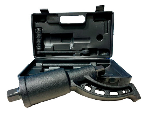 Desforcimetro Torqueador 680kg +4 Soquetes Longo P/caminhao