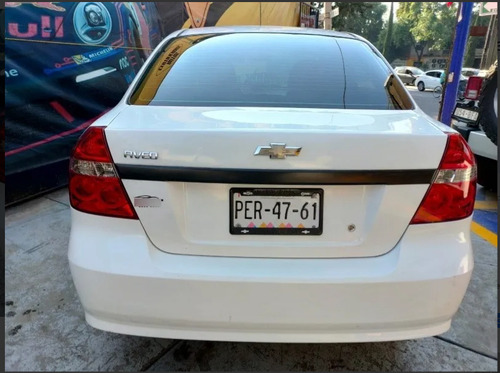 Chevrolet Aveo 1.6 Ls Aa Radio Nuevo Mt