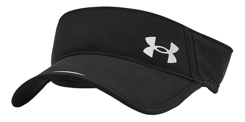 Visera Under Armour Lunch Run Negro