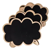 Comprar Letreros De Pizarra Mini Pizarra De 10 Paquetes Con Soporte,