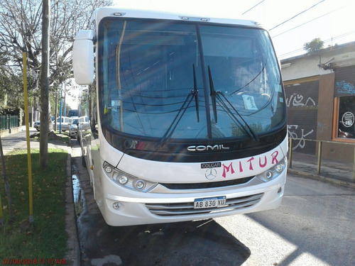 Imagen 7 de 7 de Omnibus Usados Mercedes Benz Of 1621
