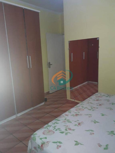 Imagem 10 de 24 de Sobrado Com 3 Dormitórios À Venda, 175 M² Por R$ 470.000,00 - Jardim Bom Clima - Guarulhos/sp - So0666