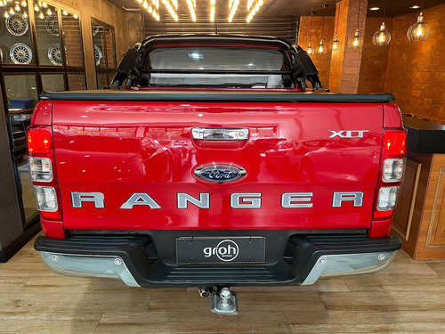 Ford Ranger RANGER XLT 3.2 20V 4X4 CD DIESEL AUT