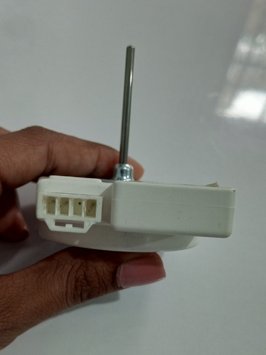 Imagen 4 de 4 de Micromotor - Ventilador Para Nevera Samsung Número 9
