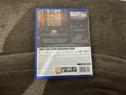 Hogwarts Legacy Ps5 - Edición Estándar Físico (Usado)